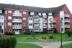 Helle 3 Raum-Dachgeschoss-Wohnung