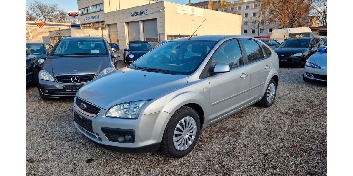 Ford Focus 161.000 km 2.690 &euro; Mannheim 68199