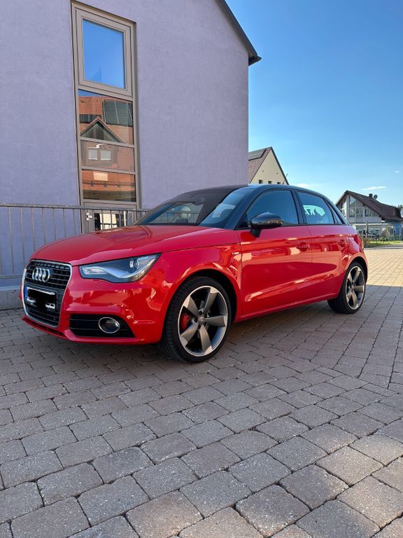 Audi A1 136.000 km 9.900 € Wackersdorf 92442