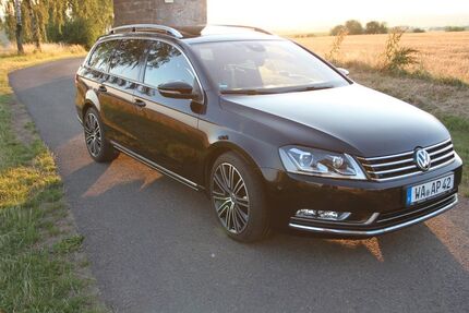 VW Passat Variant 69.800 km 19.900 &euro; Waldeck 34513