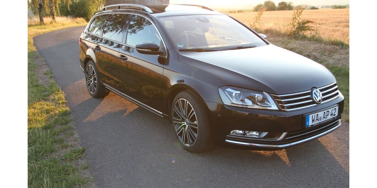 VW Passat Variant 69.800 km 19.900 &euro; Waldeck 34513