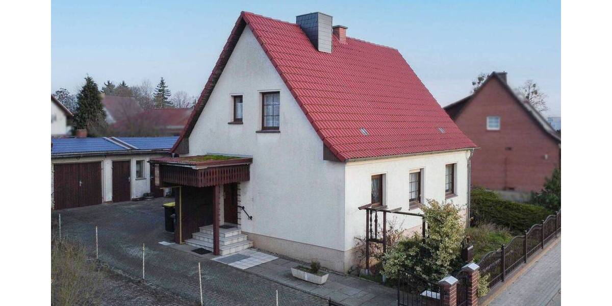 Einfamilienhaus Gartz (Oder) - 4 Zimmer, 165.000&euro; | Angebot:26818216