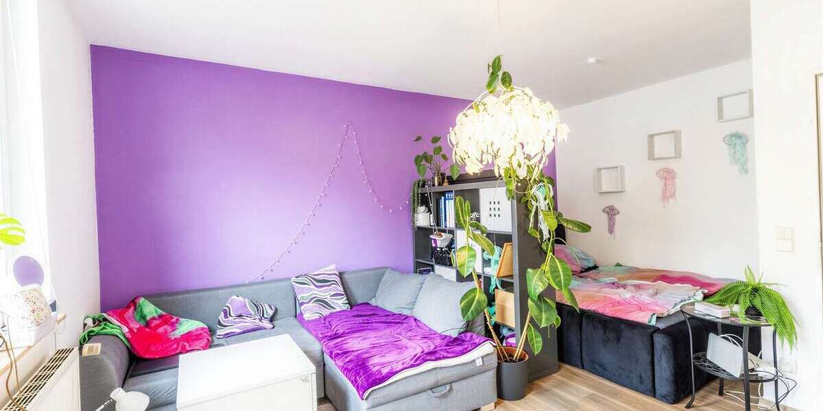 Vermietete 1-Zimmer-Wohnung in Hennigsdorf – kompakte Kapitalanlage mit Einbauküche & Keller - Anlageobjekt Hennigsdorf | Angebot:26124500