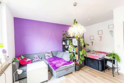 Vermietete 1-Zimmer-Wohnung in Hennigsdorf – kompakte Kapitalanlage mit Einbauküche & Keller - Haus Hennigsdorf | Angebot:26124500