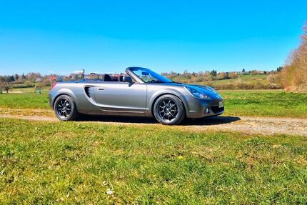 Toyota MR 2 74.500 km 15.299 &euro; Karlsbad 76307