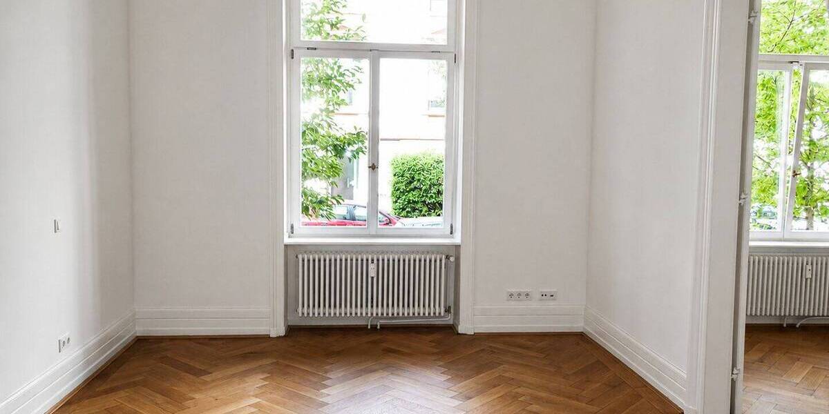 Etagenwohnung Frankfurt am Main Westend-Süd - 3 Zimmer, 144 m&sup2;, 3.100&euro; | Angebot:26891389