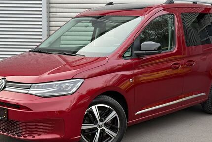 VW Caddy 45.338 km 30.900 &euro; Gersfeld 36129