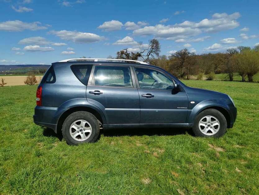 Rexton