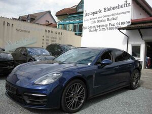 Porsche Panamera 4 Platinum Edition 1HD dt. Fzg 23.000 km 69.999 &euro; Biebesheim 64584