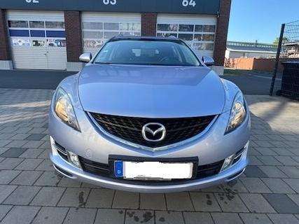 Mazda 6 195.100 km 3.400 &euro; Hanau 63457