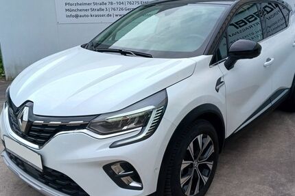 Renault Captur 19.600 km 21.790 &euro; Ettlingen 76275