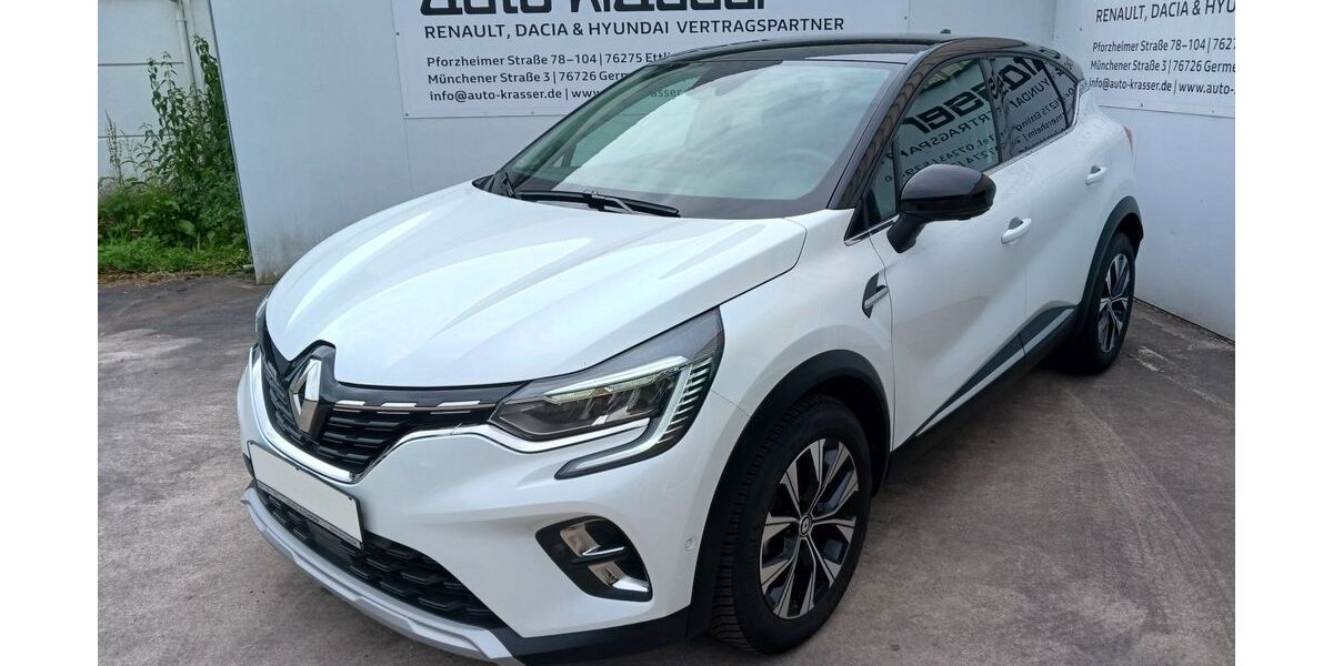 Renault Captur 19.600 km 21.790 &euro; Ettlingen 76275