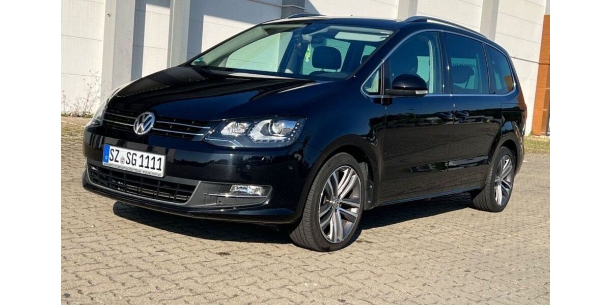 VW Sharan 140.500 km 14.500 &euro; Heilbronn 74078