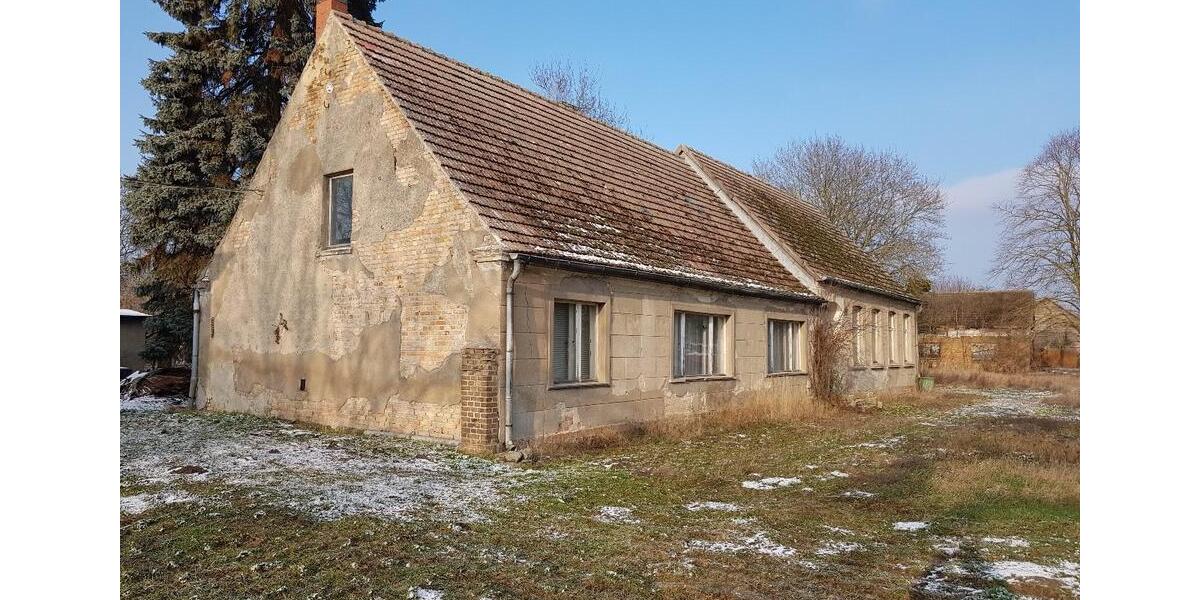 Einfamilienhaus Ferdinandshof - 8 Zimmer, 420 m&sup2;, 137.000&euro; | Angebot:26354176