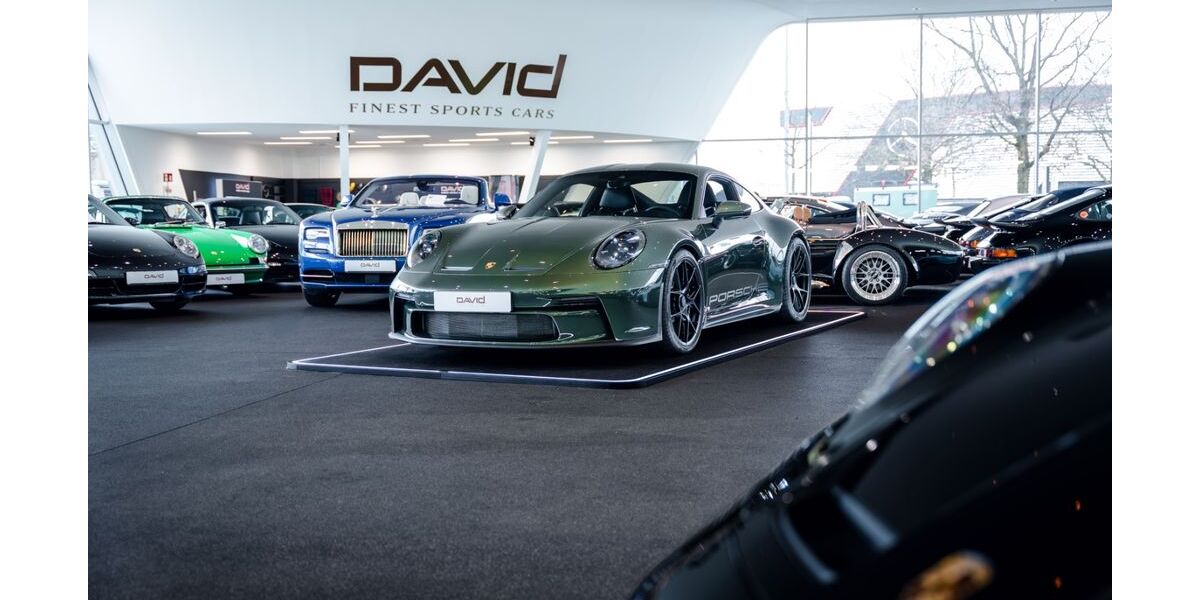 Porsche 992 1.056 km 409.992 &euro; Hamburg 22047