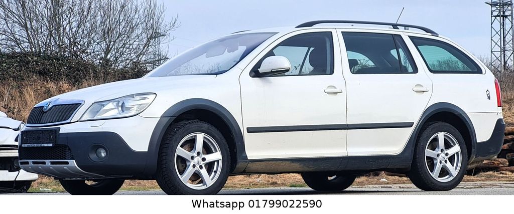 Skoda Octavia 384.700 km 3.850 &euro; Rostock 18147