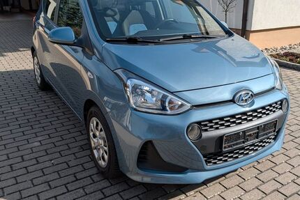 Hyundai i10 28.000 km 7.500 &euro; Rattelsdorf GT Mürsbach 96179