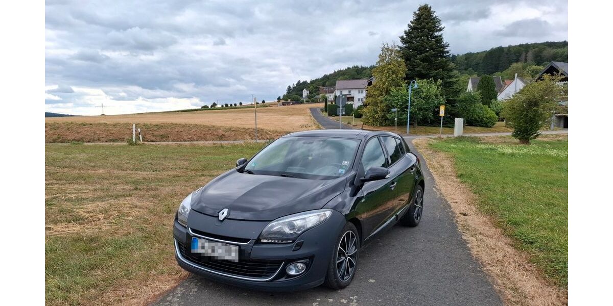 Renault Megane 231.502 km 3.000 &euro; Hoffeld 53534