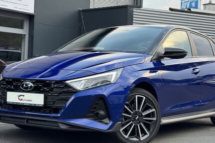 Hyundai i20 17.000 km 19.990 &euro; Herborn 35745