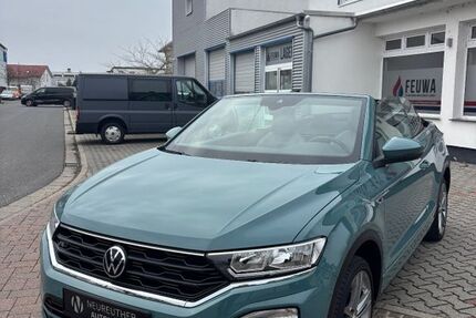 VW T-Roc 65.300 km 23.880 &euro; Altlußheim 68804