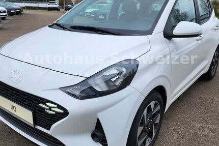Hyundai i10 50 km 14.990 &euro; Nördlingen 86720