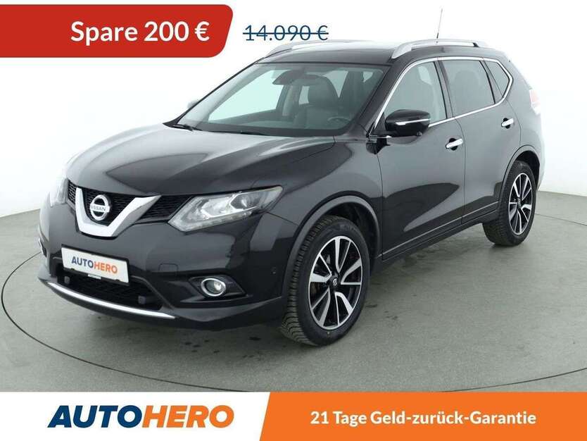 Nissan X-Trail 108.172 km 13.890 € Dresden 01187
