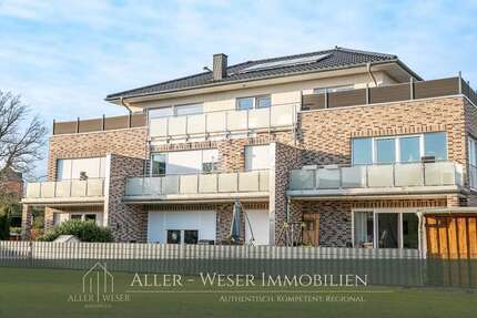 Wohnung Langwedel - 3 Zimmer, 93 m&sup2;, 279.000&euro; | Angebot:25204447