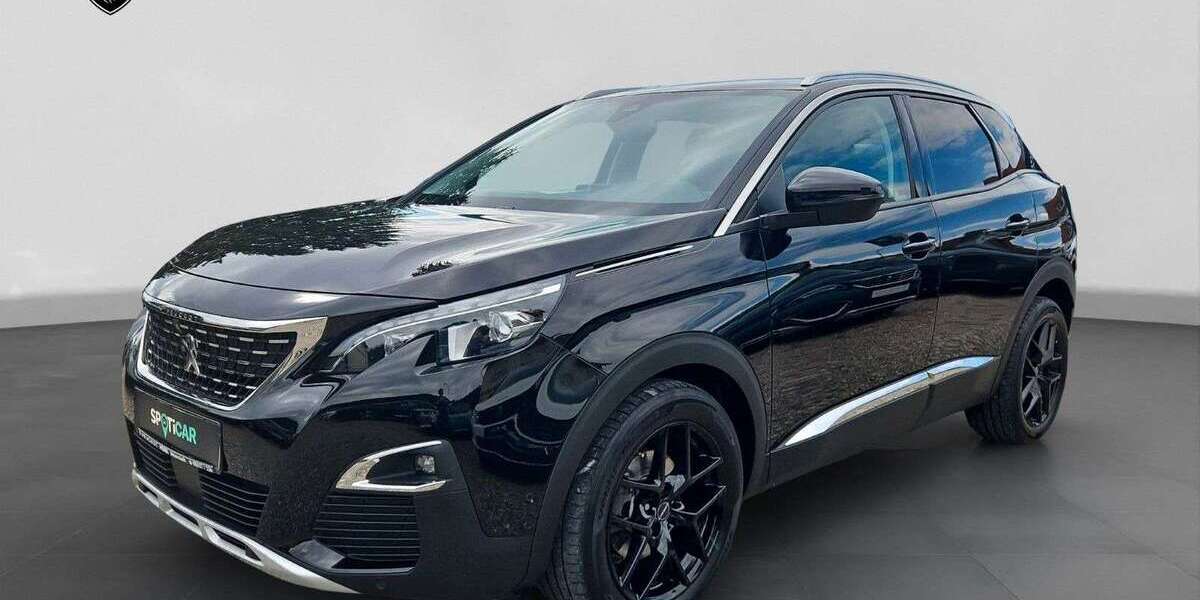 Peugeot 3008 107.500 km 19.790 &euro; Altenstadt / Iller 89281
