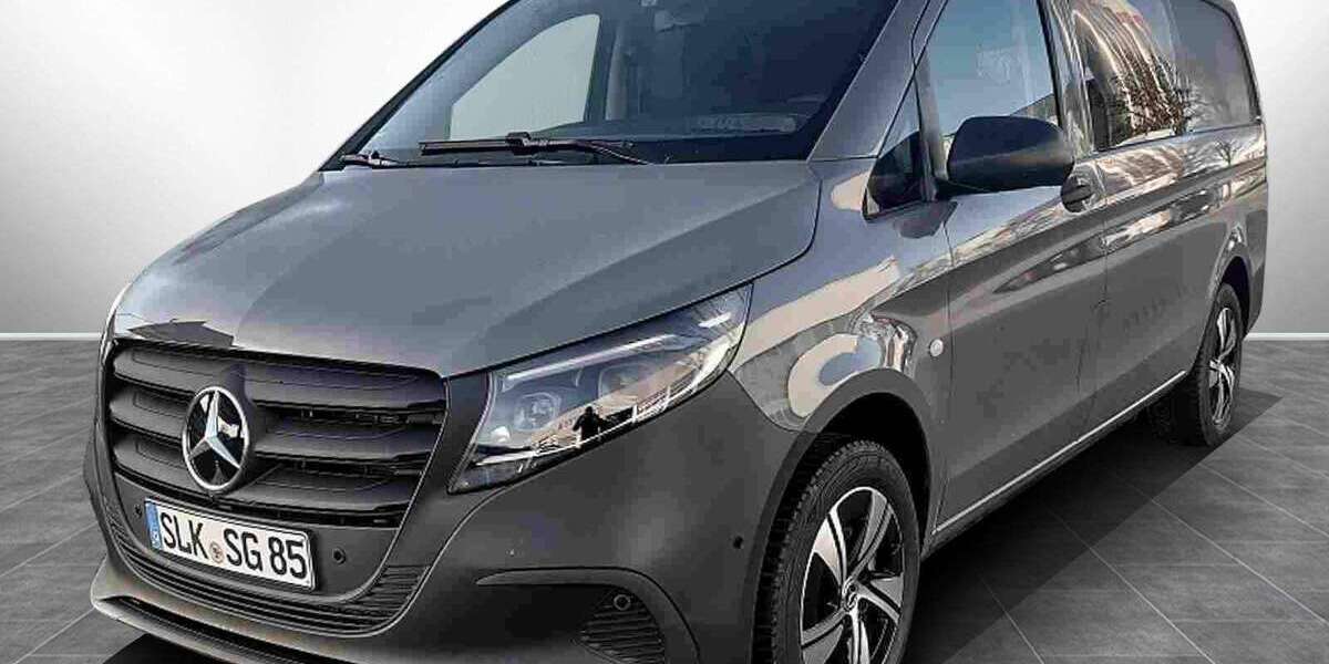 Mercedes-Benz Vito 6.000 km 71.341 &euro; Halberstadt 38820