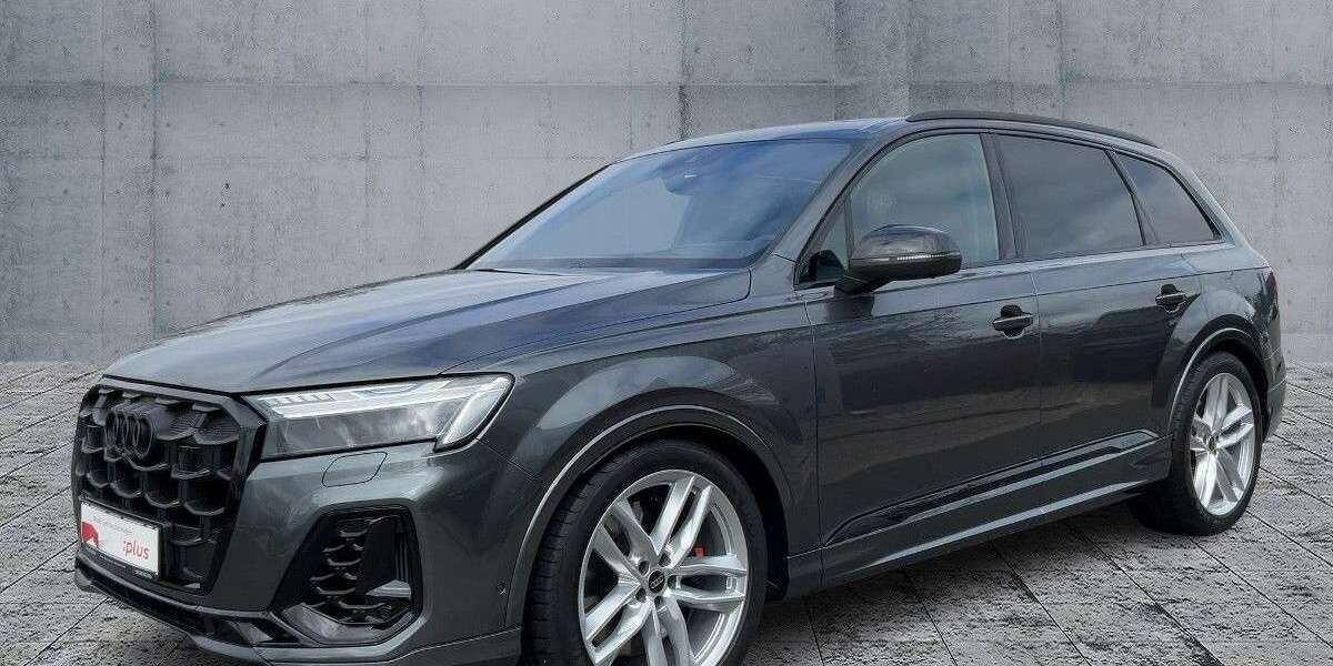 Audi SQ7 7.507 km 101.950 &euro; Bayreuth 95448