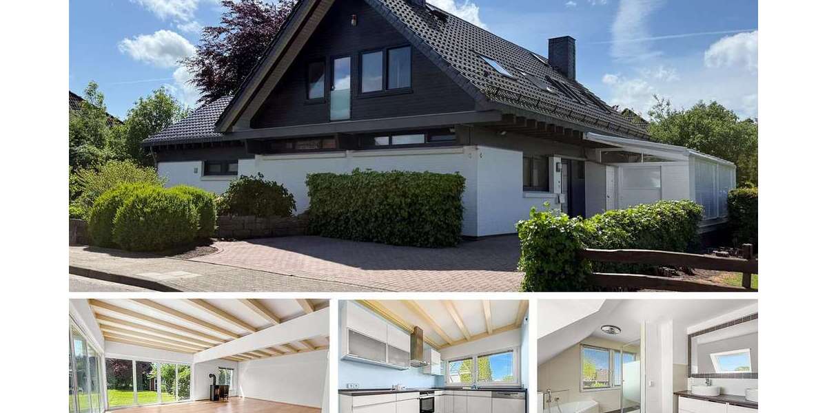 Einfamilienhaus Heide / Süderholm Süderholm - 6 Zimmer, 195 m&sup2;, 2.290&euro; | Angebot:24444385