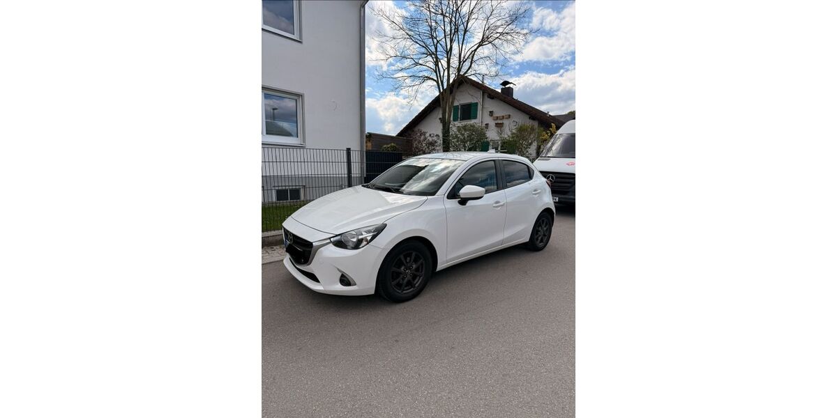 Mazda 2 86.722 km 10.900 &euro; Pfaffenhofen an der Ilm 85276