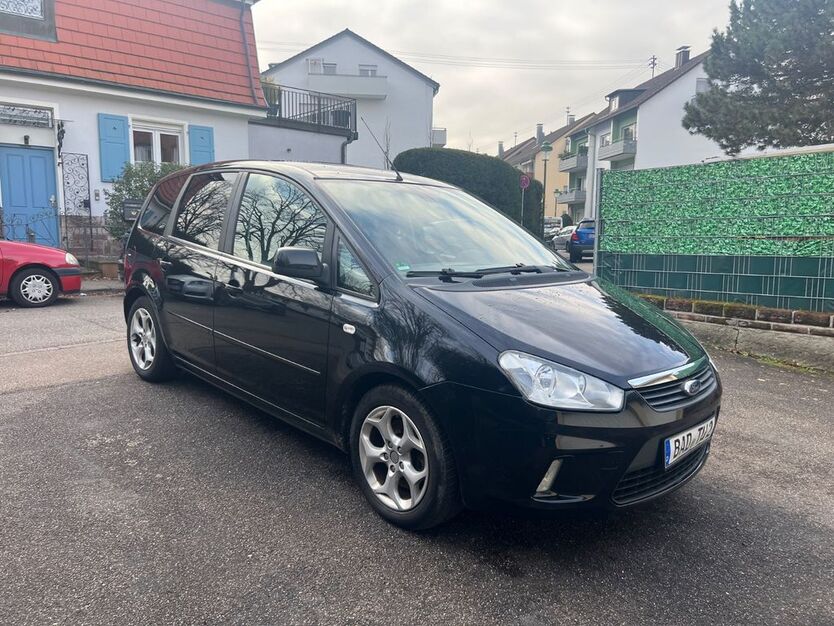 Ford C-Max 208.000 km 3.800 € Baden-Baden 76532