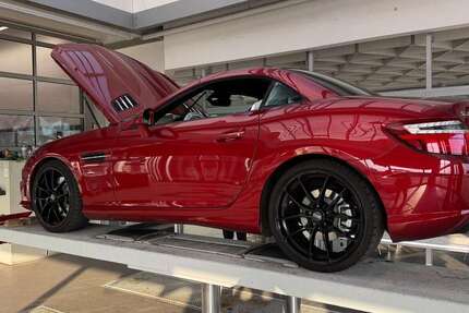 Mercedes-Benz SLK 350 69.900 km 29.500 &euro; Buchen 74722