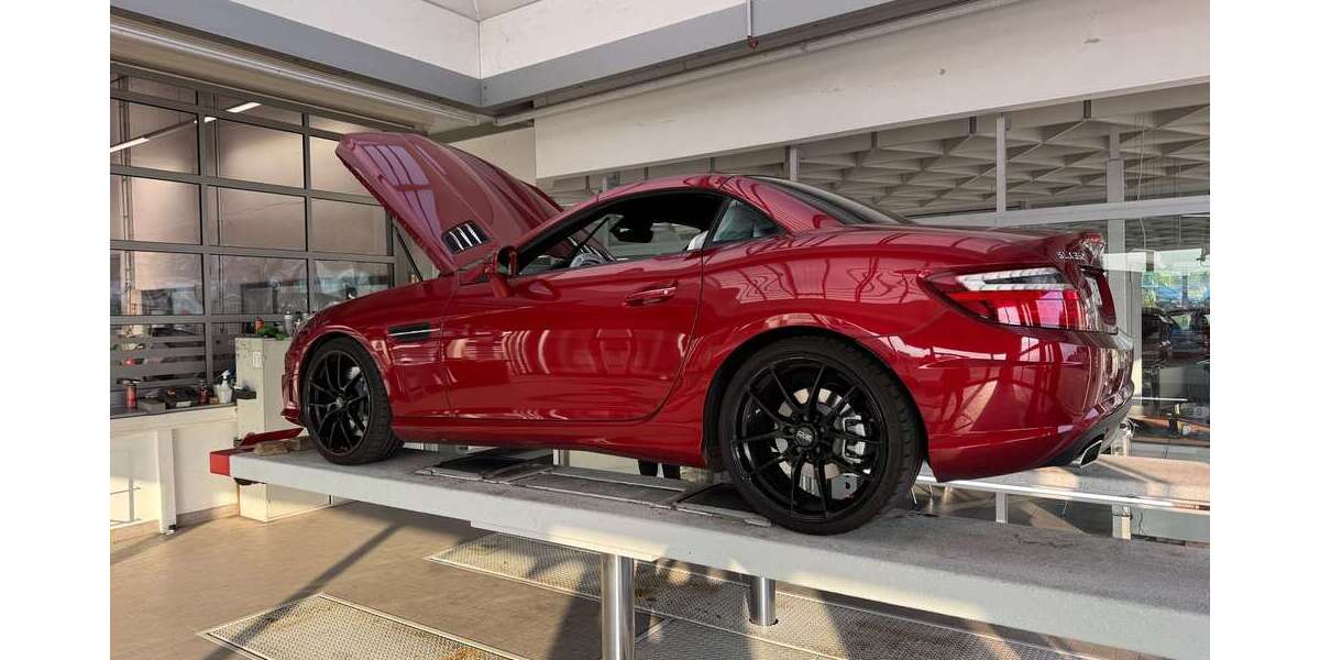 Mercedes-Benz SLK 350 69.900 km 29.500 &euro; Buchen 74722