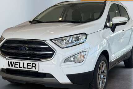 Ford EcoSport 75.783 km 15.980 € Bielefeld 33609