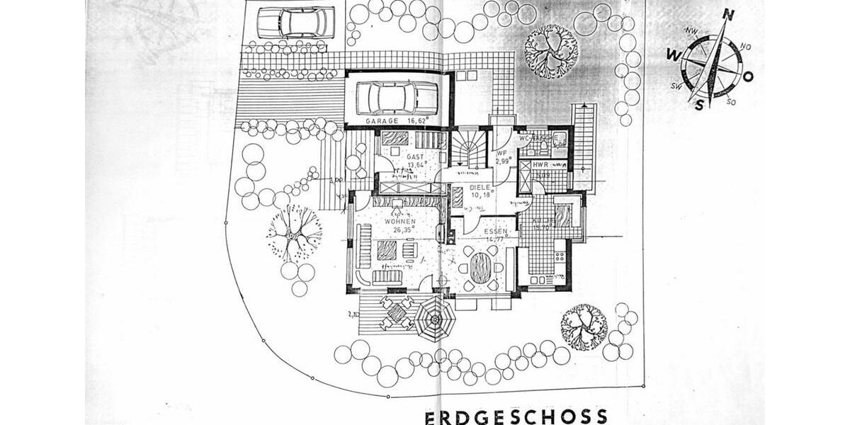 Einfamilienhaus Kürnach - 6 Zimmer, 175 m&sup2;, 759.000&euro; | Angebot:27055038