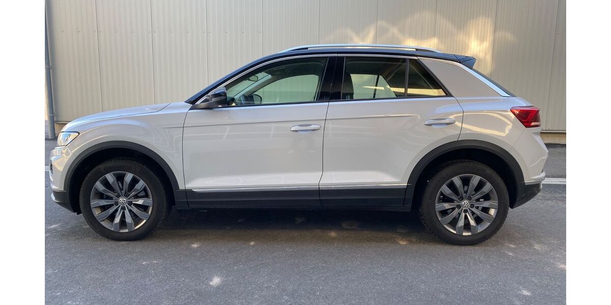 VW T-Roc 129.000 km 19.800 &euro; Herzogenaurach 91084