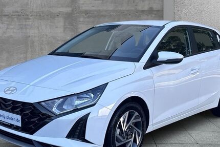 Hyundai i20 1.560 km 20.990 € Berlin Tegel 13509