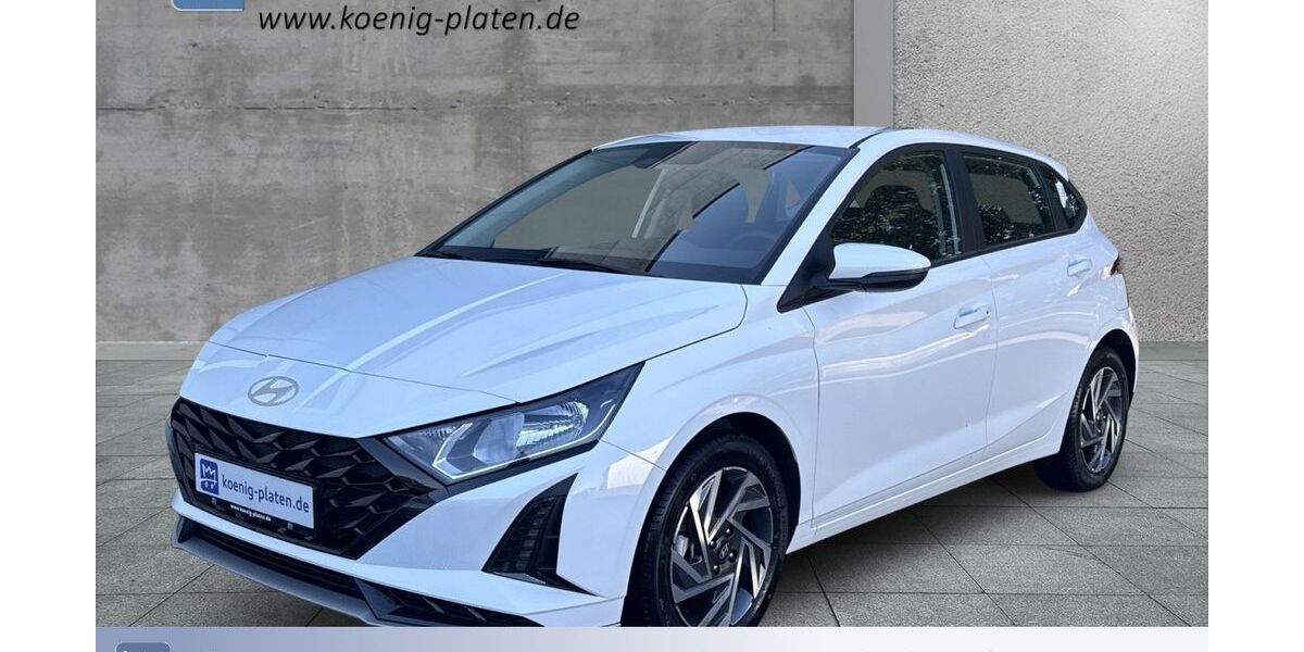 Hyundai i20 1.560 km 20.990 € Berlin Tegel 13509