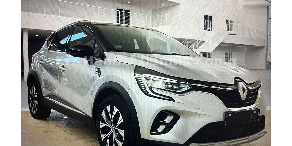 Renault Captur 47.450 km 18.950 &euro; Rendsburg 24768