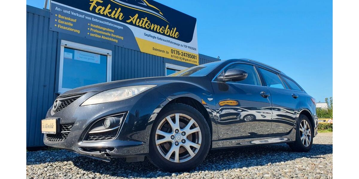 Mazda 6 347.000 km 999 &euro; Weißenhorn 89264