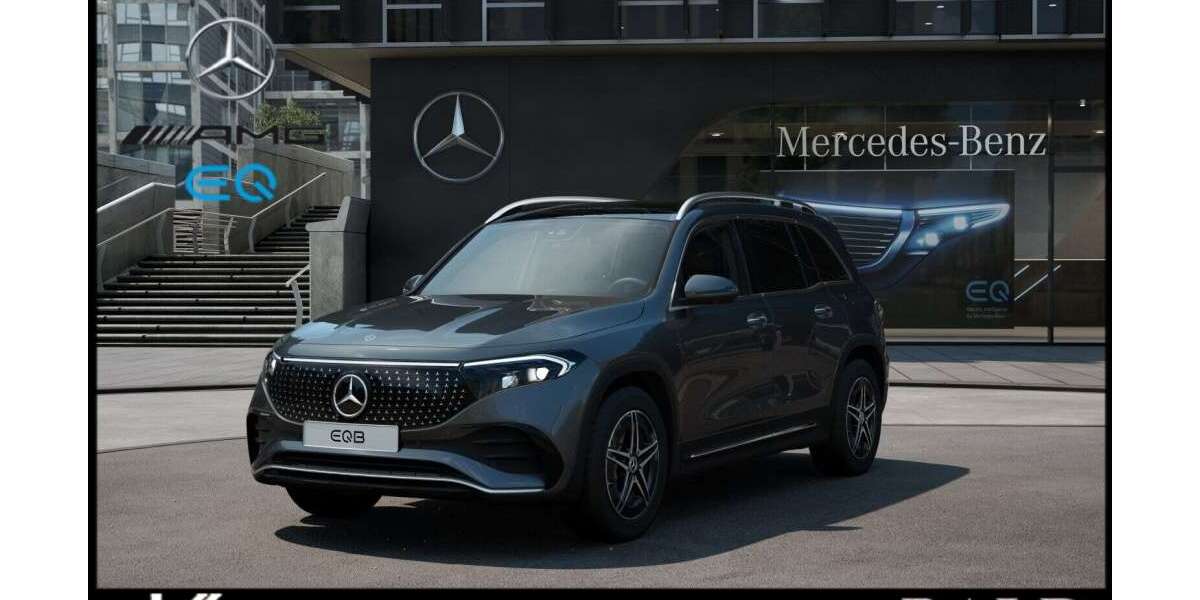 Mercedes-Benz EQB 250 7.177 km 47.880 &euro; Waldbröl 51545