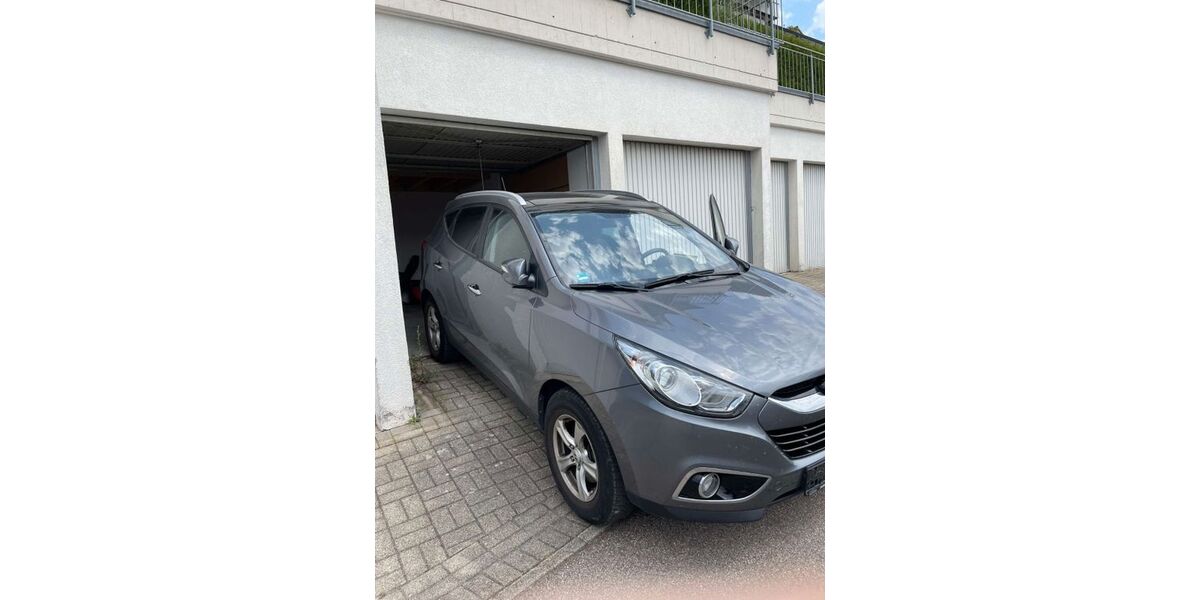 Hyundai ix35 130.000 km 9.499 &euro; Fichtenberg 74427