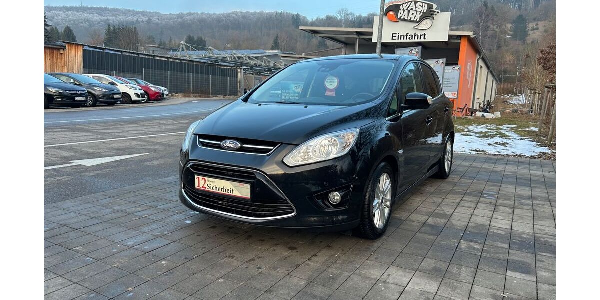 Ford C-Max 182.795 km 6.600 &euro; Schnaitheim-Heidenheim 89520