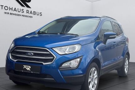 Ford EcoSport 31.000 km 15.490 &euro; Memmingen 87700