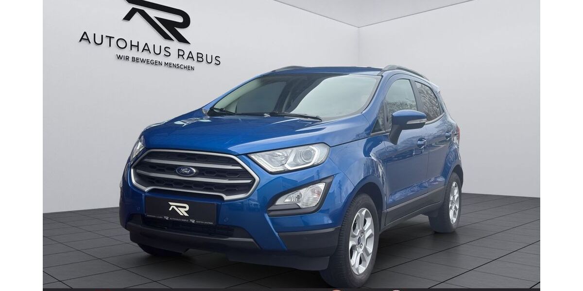 Ford EcoSport 31.000 km 15.490 &euro; Memmingen 87700