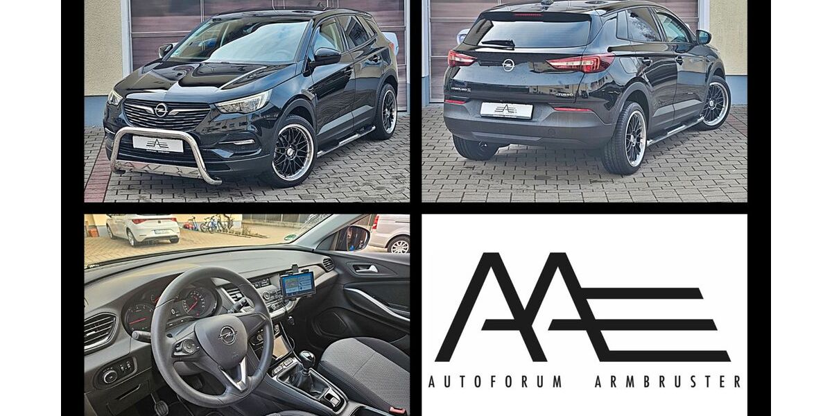 Opel Grandland (X) 29.689 km 13.490 &euro; Kissing 86438