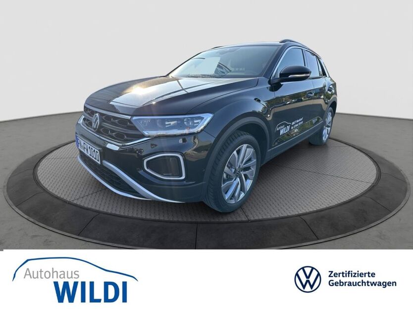 VW T-Roc 8.000 km 33.990 € Markdorf 88677