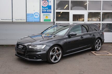 Audi A6 201.490 km 10.850 &euro; Tauberbischofsheim 97941